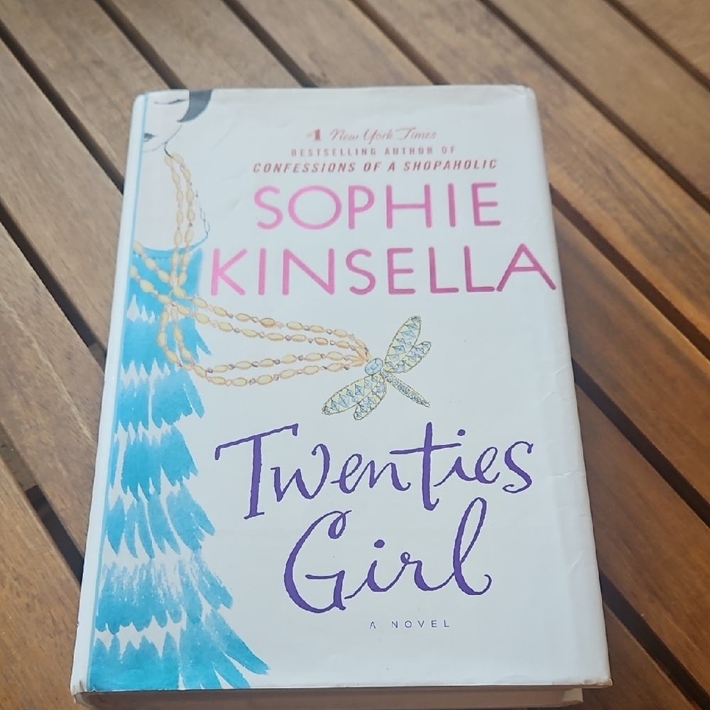 Twenties Girl by Sophie Kinsella Hardcover